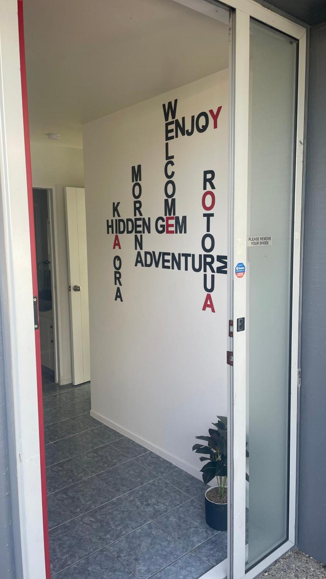 Hidden Gem Apartment Rotorua Luaran gambar