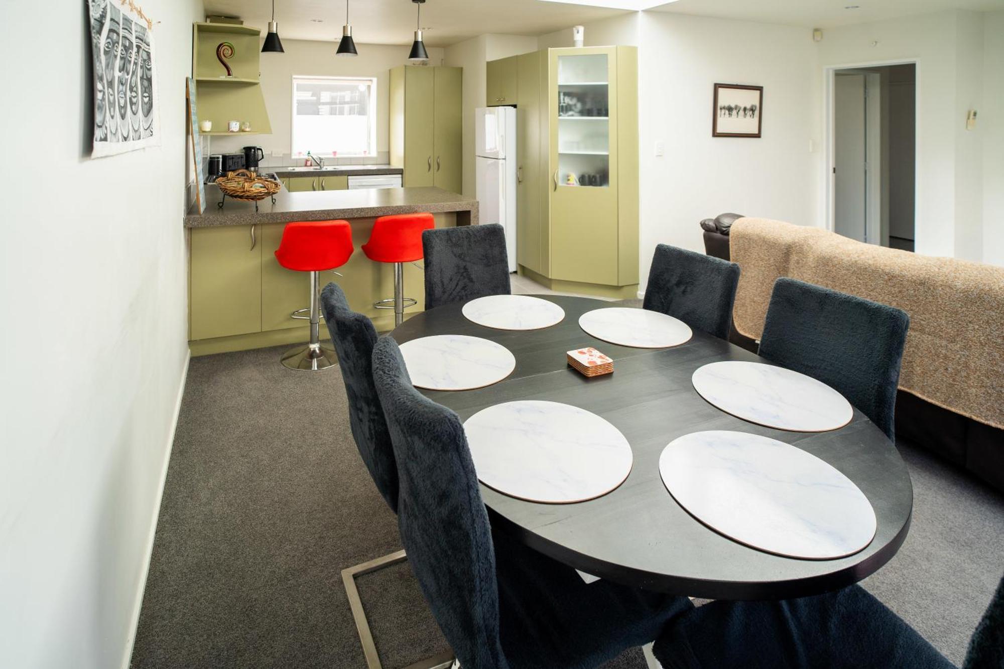 Hidden Gem Apartment Rotorua Luaran gambar