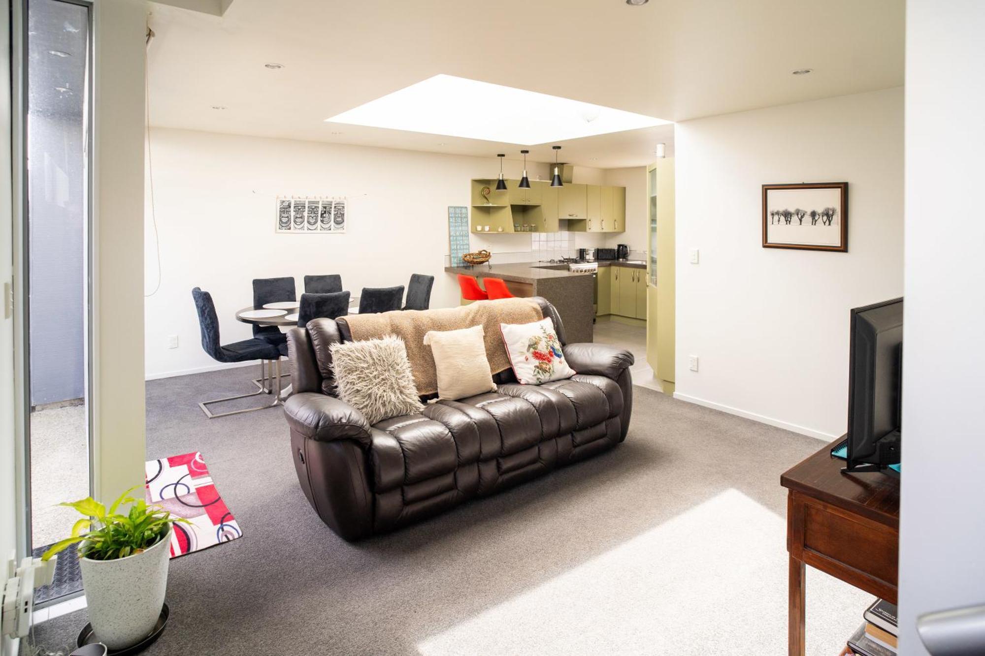 Hidden Gem Apartment Rotorua Luaran gambar
