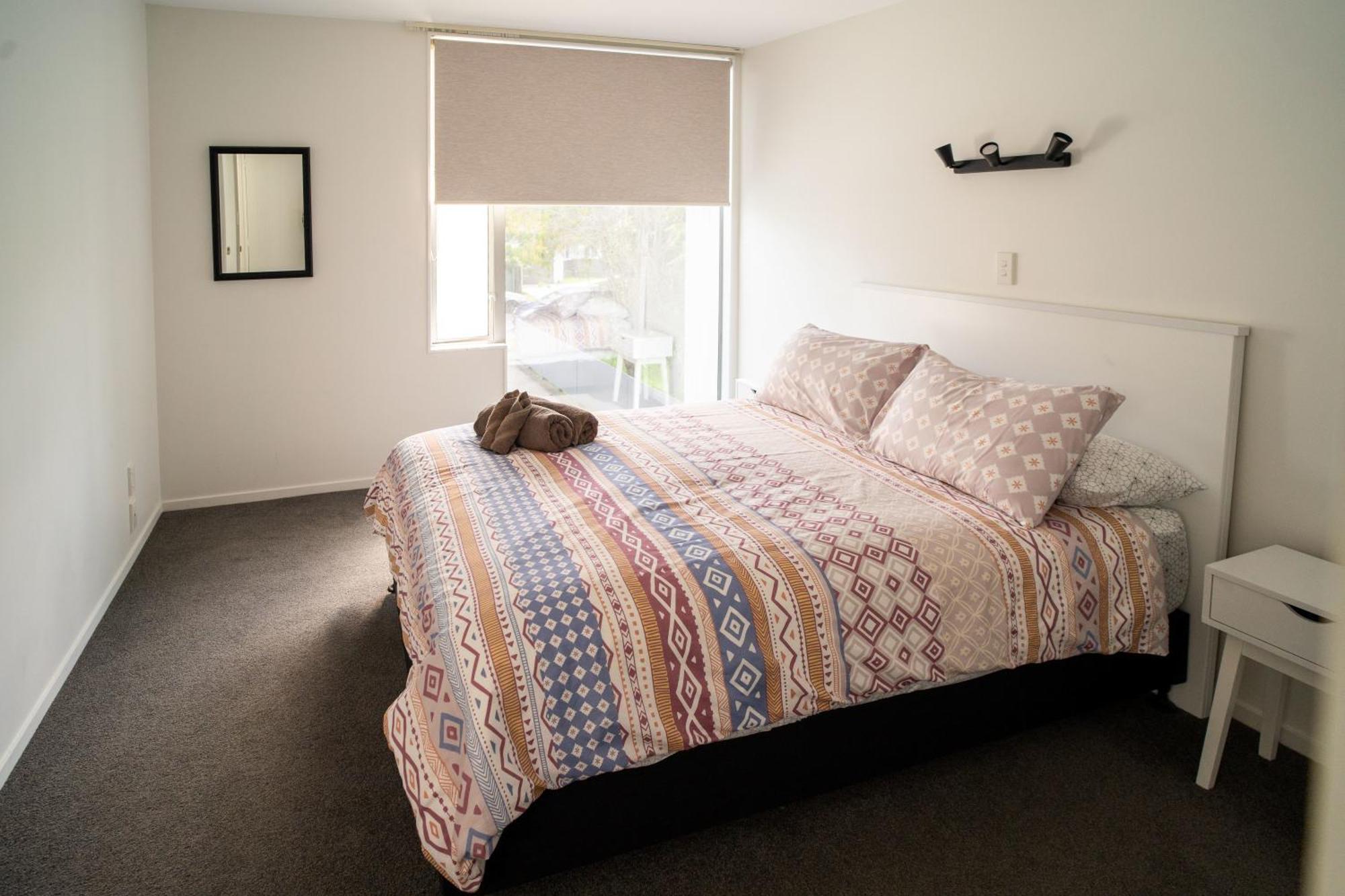 Hidden Gem Apartment Rotorua Luaran gambar
