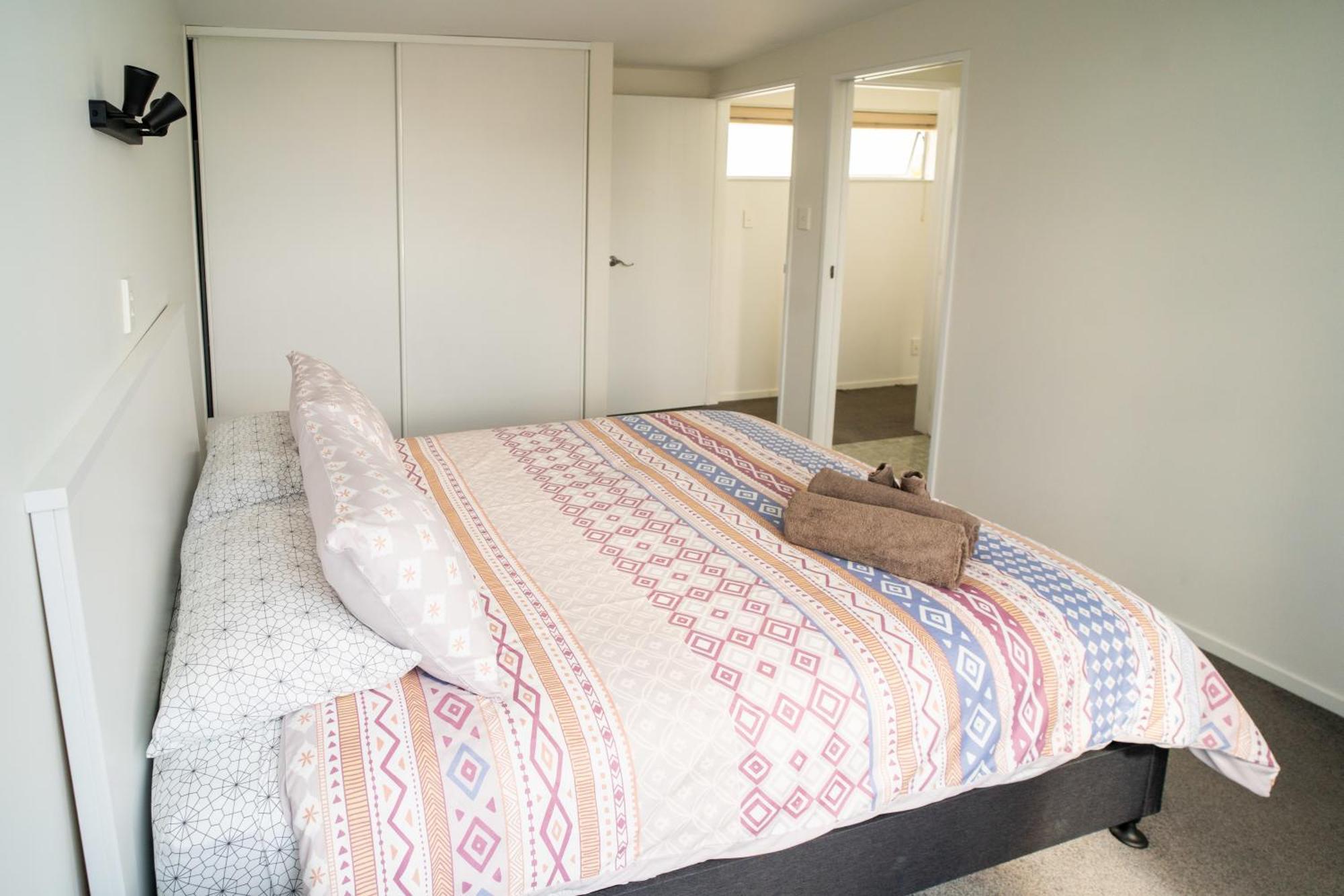 Hidden Gem Apartment Rotorua Luaran gambar