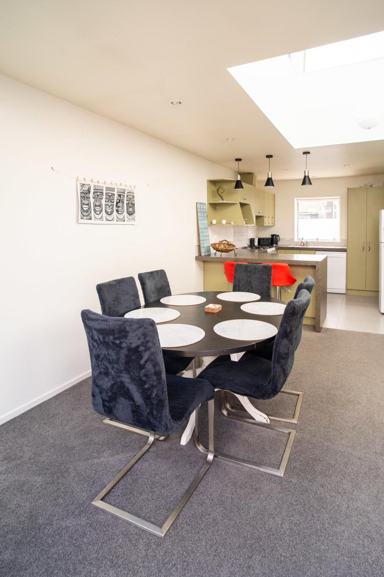 Hidden Gem Apartment Rotorua Luaran gambar